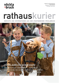 Titelblatt Rathauskurier 108