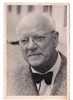 Josef Albert Winter 1954