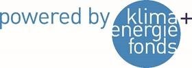 Logo powered by Klima+Energie Fonds