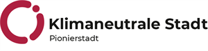 Logo Klimaneutrale Pionierstadt