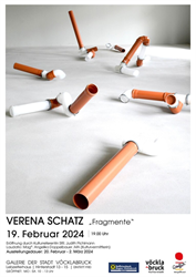 Plakat Verena Schatz